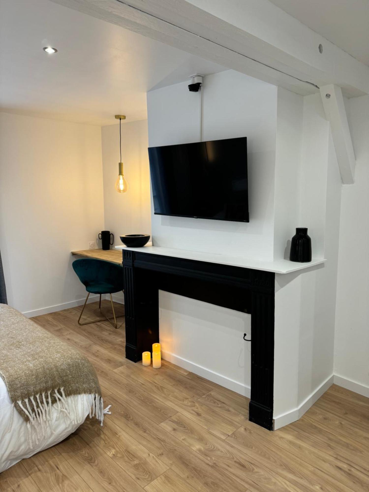 Le Cheval Gris - Parvis Cathedrale - Hyper Centre Apartment Chartres Ngoại thất bức ảnh