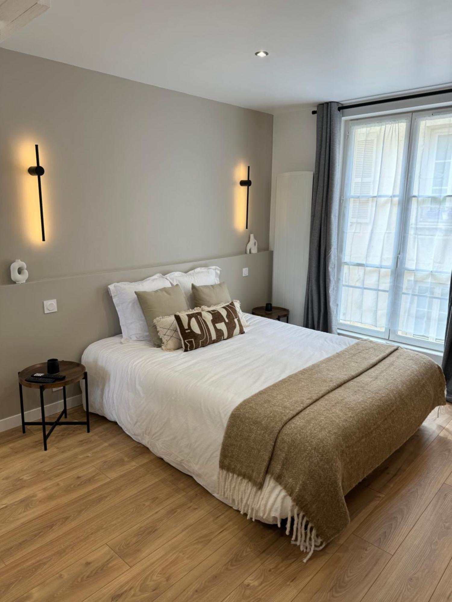 Le Cheval Gris - Parvis Cathedrale - Hyper Centre Apartment Chartres Ngoại thất bức ảnh
